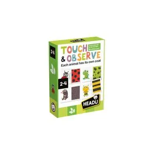 PERTINI HEADU - Dodirni i zaključi