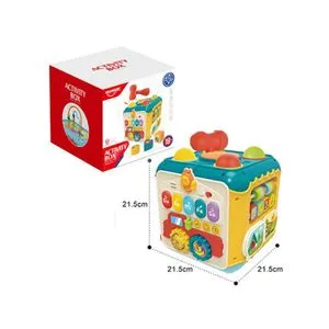 PERTINI Interaktivna multifunkcionalna kocka