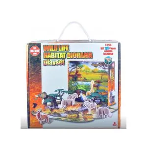 PERTINI Životinje u divljini set