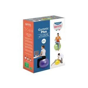 PERTINI Ledraplastic Lopta Gymnic plava