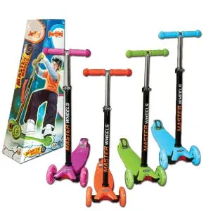 Pertini Master Wheels trotinet