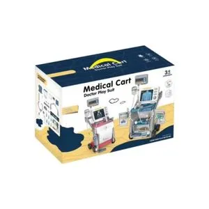 PERTINI Medicinska kolica sa rendgenom i EKG-om