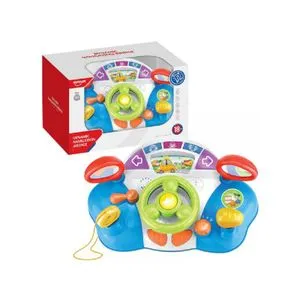 PERTINI Muzički aktiviti volan