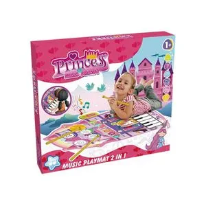 PERTINI Muzički tepih princess