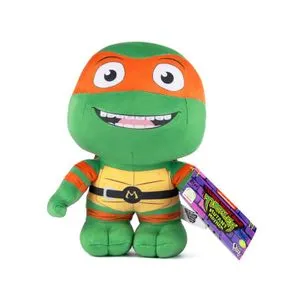 PERTINI Nindža Kornjače Mikelanđelo plišana figura 25 cm