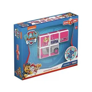 PERTINI Patrolne šape Skaj slagalica kocka