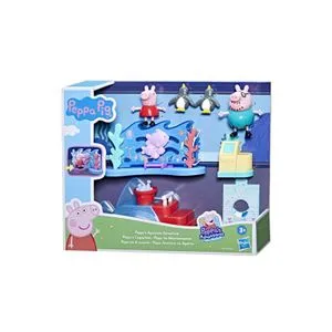 PERTINI Peppa Prase Akvarijum