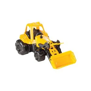 PERTINI Pilsan Power kamion sa buldožerom