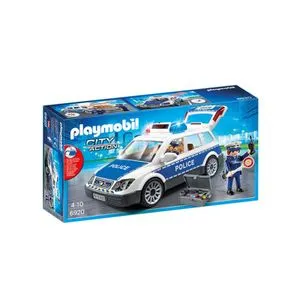 PERTINI Playmobil City action Policijsko vozilo