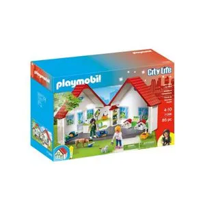 PERTINI Playmobil City life Klinika za životinje