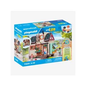 PERTINI Playmobil My life Kuća na sprat