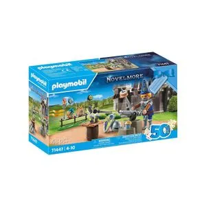 PERTINI Playmobil Novelmore Viteški rodjendan