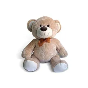 PERTINI Plišani braon meda sa mašnom 30cm