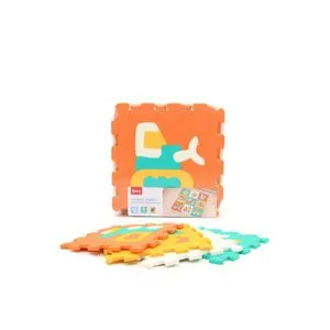 PERTINI Podna puzzla vozila 9 delova