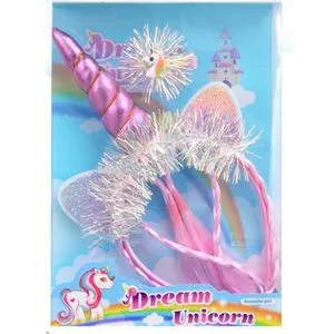 Pertini Rajf Za Kosu Unicorn Pink