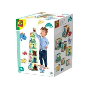 PERTINI Ses Creative Kocka u kocki dino