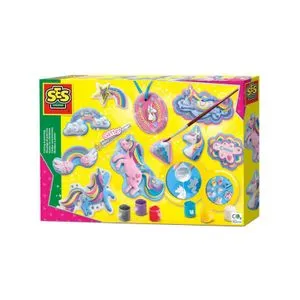 PERTINI Ses Creative Pravimo skulpture - jednorozi