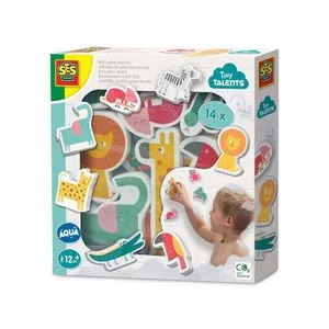 PERTINI Ses Creative Set divlje životinje akva zabava