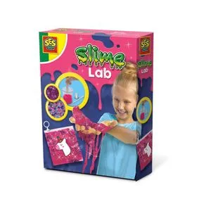 PERTINI Ses Creative Slime lab jednorog