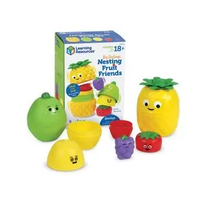 PERTINI Set učimo osećanja - voće