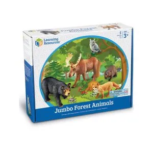 PERTINI Set šumskih životinja