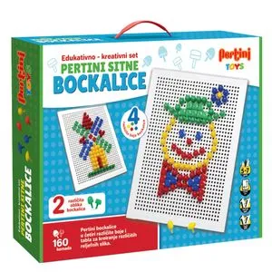 Pertini Sitne bockalice