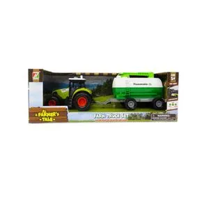 PERTINI Traktor sa cisternom