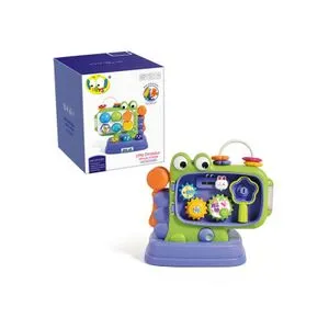 PERTINI Uhvati Krticu Krokodil