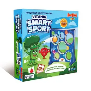Pertini Vitamin Smart sport