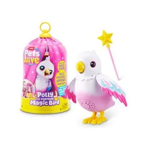 PERTINI ZURU Pets Alive Polly magična ptica