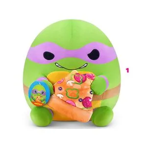 PERTINI ZURU Snackles Nindža kornjače Donatelo