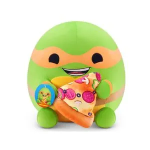 PERTINI ZURU Snackles Nindža kornjače Mikelanđelo