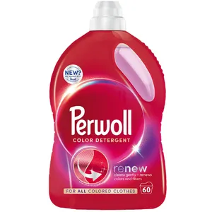 Perwoll Color renew tečni deterdžent  3 l , 60 pranja