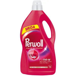 Perwoll tečni deterdžent Color 3750ml,75 pranja