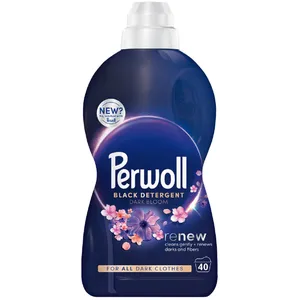 Perwoll tečni deterdžent Dark Bloom 2000ml,40 pranja