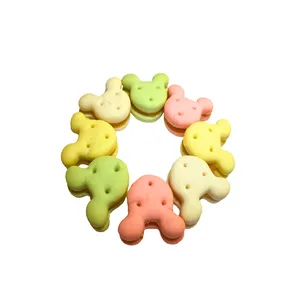 Pet Pro Snacks poslastica Keks u obliku medveda sa piletinom 350g (60 komada u pakovanju)