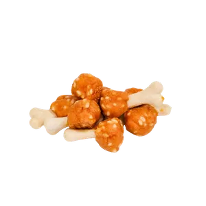 Pet Pro Snacks poslastica Pileći Batak sa pirinčem 350g (40 komada u pakovanju)