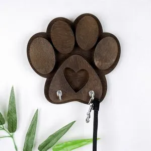 PET027 Brown hanger