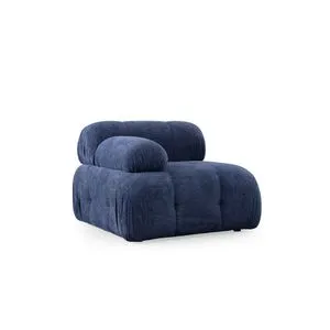 Petite L1 - Night Blue Night Blue 1-Seat Sofa