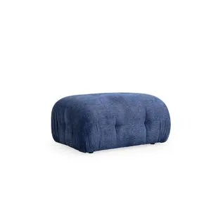 Petite - Night Blue Night Blue Pouffe