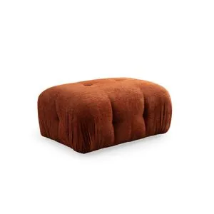 Petite - Orange Orange Pouffe