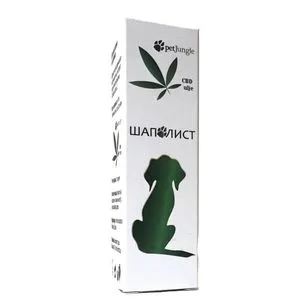 PetJungle Šapolist CBD ulje od konoplje dodatak ishrani za pse 10 ml