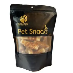 PetJungle poslastica calcium koskice obmotane piletinom 100 g