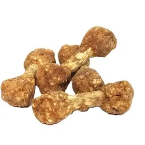 PetJungle poslastica pirinčana kost sa piletinom 500 g