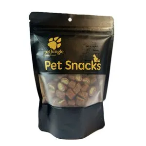 PetJungle poslastica pita od govedine i morskih algi 200 g