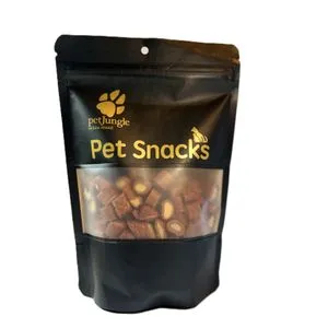 PetJungle poslastica pita od govedine i žumanca 100 g
