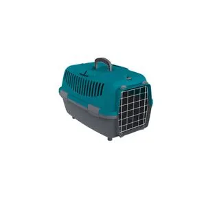 PETMAX Transporter Lux 1 Tirkiz