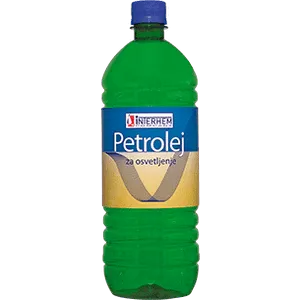Petrolej za osvetljenje 0.9l