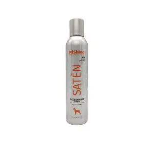 Petshine Saten Dezodorans Za Pse i Mačke 300ml