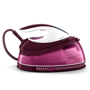 Philips GC7842/40 PerfectCare Compact, Parna stanica